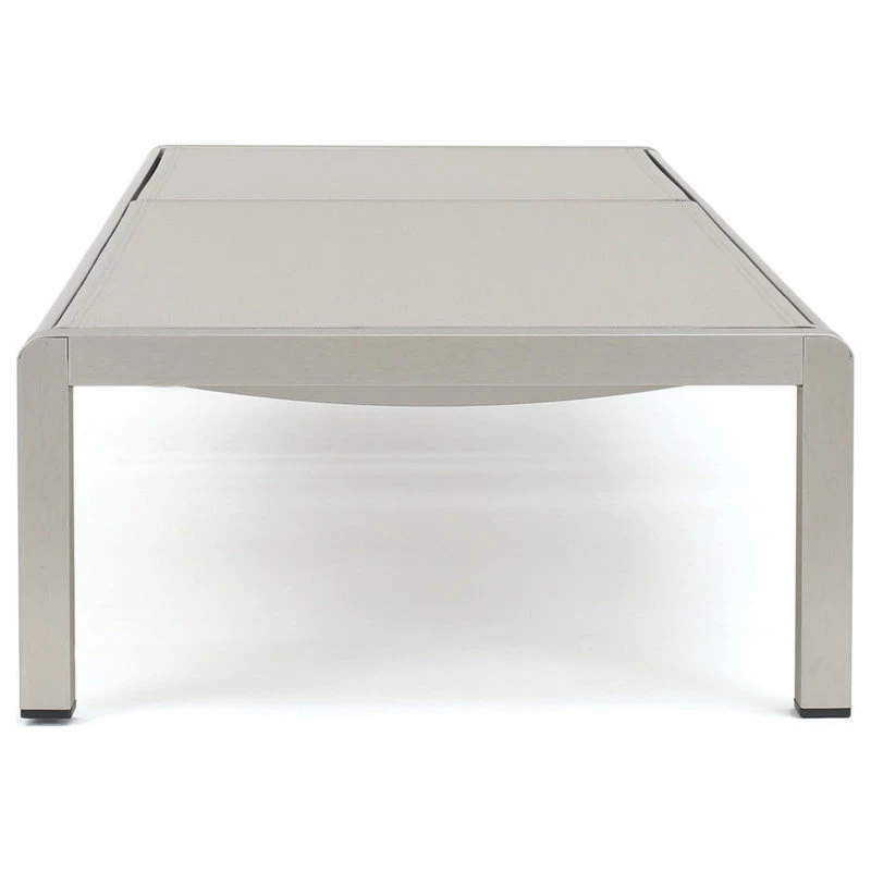 Cheapest 🎉 GDFStudio Cape Coral Outdoor Mesh Chaise Lounge, Set Of 2 😍 - Image 10