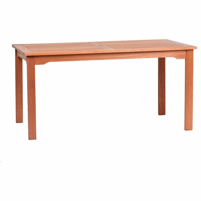 Brand new 😉 Amazonia Bahamas 7-Piece Rectangular Dining Set | Eucalyptus Wood 🥰 - Image 4