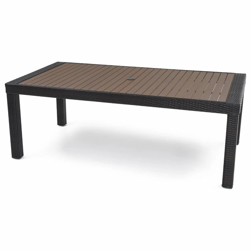 Discount 🌟 Deco 9-Piece Outdoor Dining Set By RST Brands, Charcoal ❤️ - Image 6