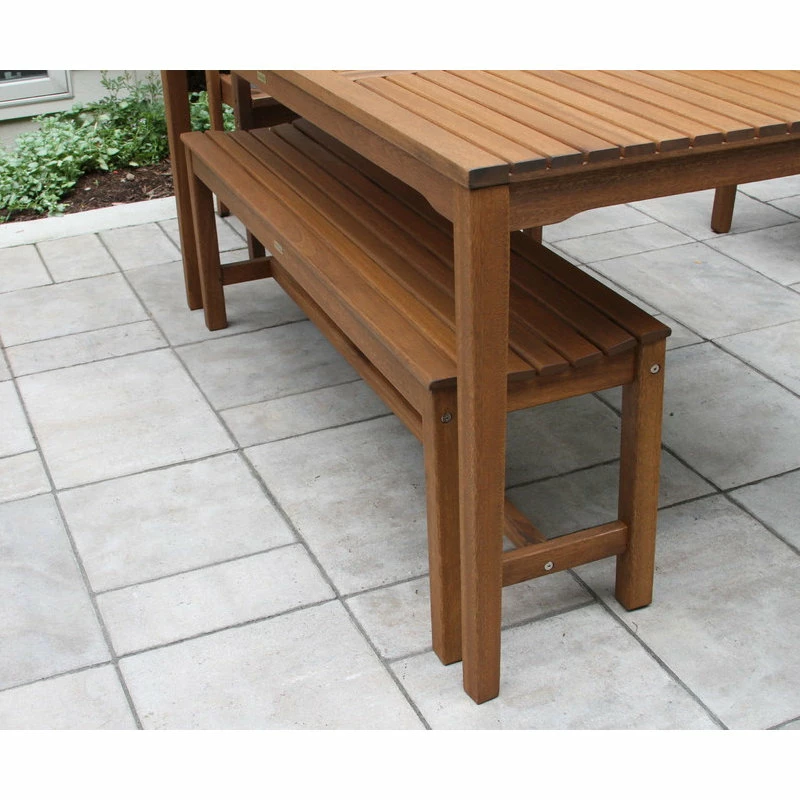 Deals ๐ฏ Outdoor Interiors Catania 6-Piece Sling And Eucalyptus Dining Set ๐ - Image 5