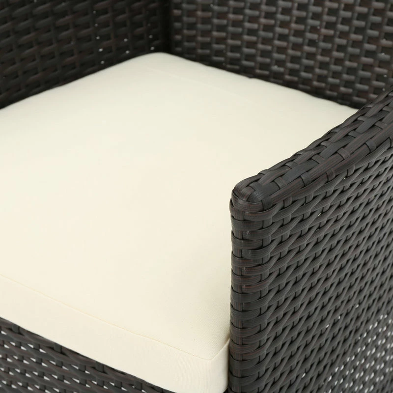 Top 10 💯 GDFStudio GDF Studio 7-Piece Clementine Outdoor Multibrown Wicker Dining Set 😉 - Image 8