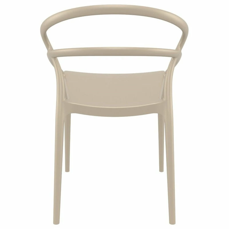 Top 10 โค๏ธ Compamia Pia Set Of 2 Dining Chair, Taupe ๐ - Image 8