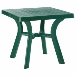 Wholesale ⭐ Compamia Viva Outdoor Dining Table, Green 🎁