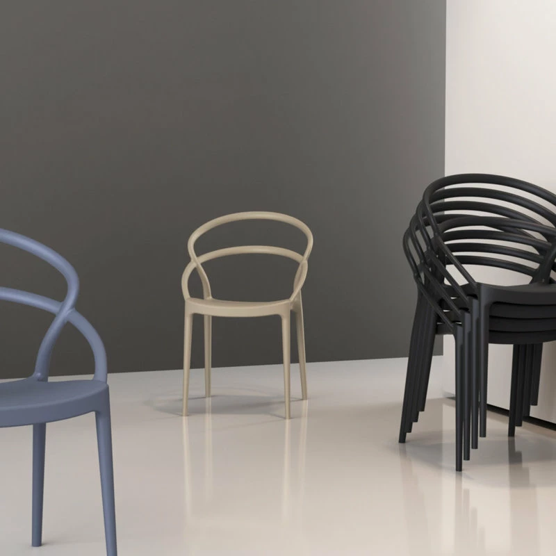 Top 10 โค๏ธ Compamia Pia Set Of 2 Dining Chair, Taupe ๐ - Image 5