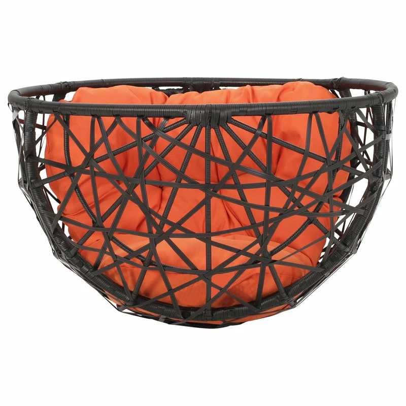 Hot Sale ๐งจ GDFStudio Michelle Outdoor Wicker Teardrop Chair With Cushion ๐ - Image 11