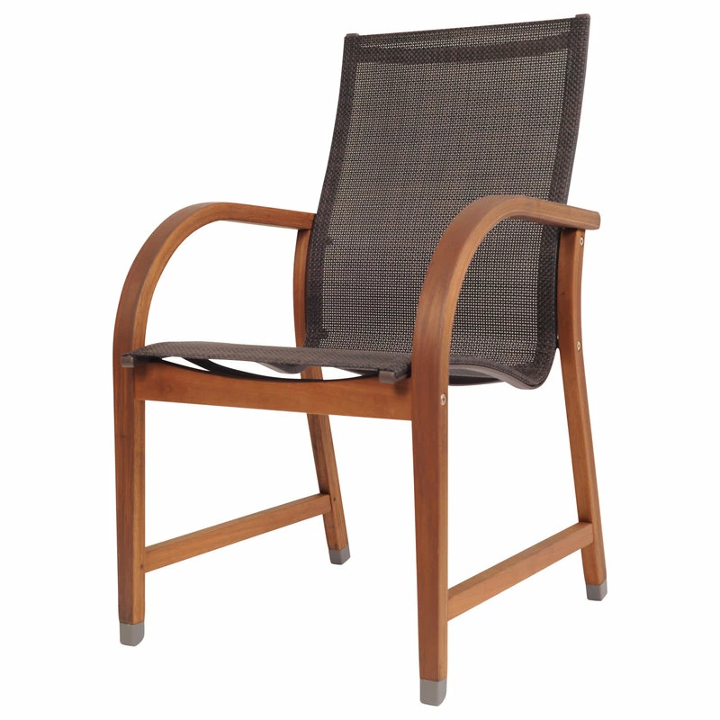 Brand new 😉 Amazonia Bahamas 7-Piece Rectangular Dining Set | Eucalyptus Wood 🥰 - Image 5