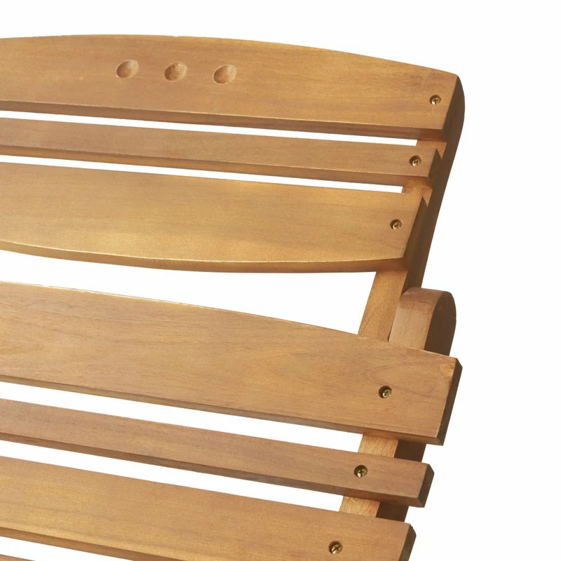 Cheap ๐ GDFStudio Lisbon Folding Chaise Lounge Chair ๐ - Image 5