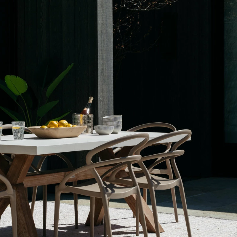 Top 10 โค๏ธ Compamia Pia Set Of 2 Dining Chair, Taupe ๐ - Image 2