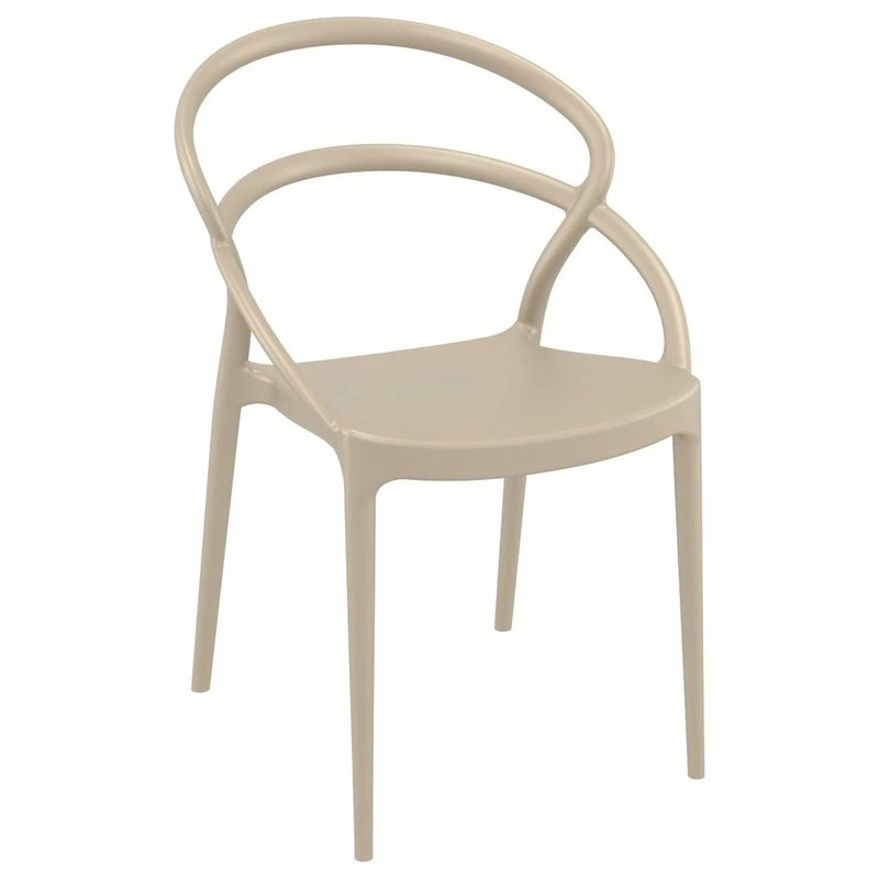 Top 10 โค๏ธ Compamia Pia Set Of 2 Dining Chair, Taupe ๐