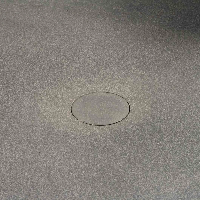 Best deal 👍 Outdoor Interiors 5-Piece Nautical Teak, Rope And Composite Round Dining Set With Sunbrella 🌟 - Image 9