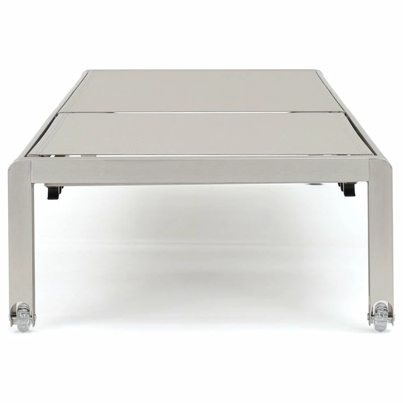 Best deal 🧨 GDFStudio Coral Bay Outdoor Mesh Chaise Lounge, Set Of 4 ⭐ - Image 11