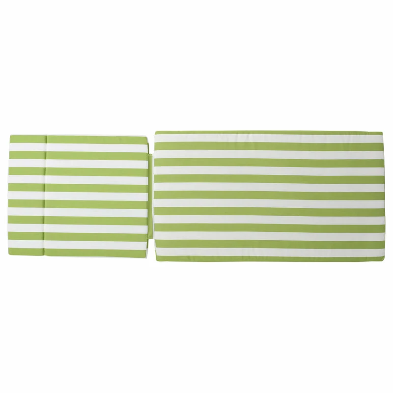 Top 10 🛒 GDFStudio GDF Studio Savana Outdoor Wicker Lounge With Water Resistant Cushion, Green/Whit 👏 - Image 13