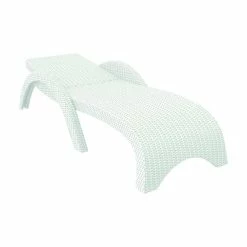 Hot Sale 💯 Compamia Miami Outdoor Stackable Wickerlook Chaise Lounges, Set Of 2 🔔