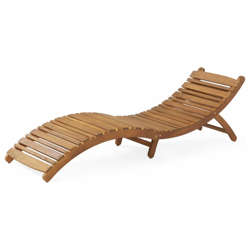 Cheap ๐ GDFStudio Lisbon Folding Chaise Lounge Chair ๐