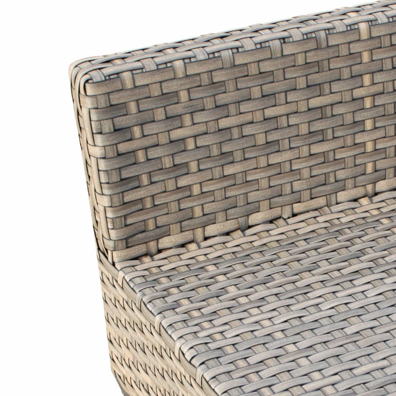 Flash Sale 💯 TKClassics Monterey 13 Piece Outdoor Wicker Patio Furniture Set 13a, Ash ✔️ - Image 7