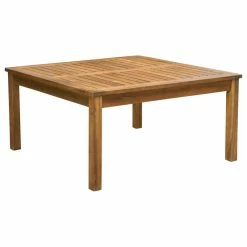 Coupon 🛒 GDFStudio GDF Studio Capri Outdoor Teak Fnished Acacia Wood Coffee Table 🔔