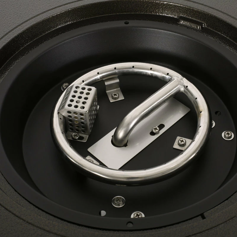 Best Pirce ๐คฉ GDFStudio Keagan Outdoor 4-Seat Wicker Swivel Chair And Fire Pit Set ๐ - Image 6