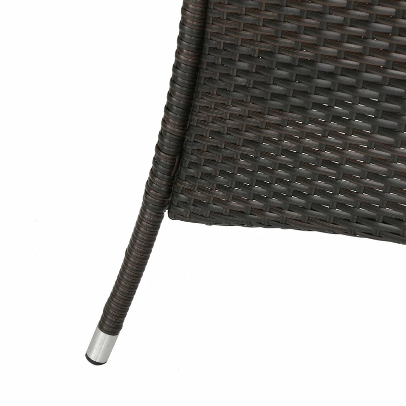 Top 10 💯 GDFStudio GDF Studio 7-Piece Clementine Outdoor Multibrown Wicker Dining Set 😉 - Image 11