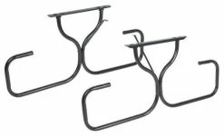 Flash Sale 😍 Jack-Post FC-30 Fiesta Charm Round Tubular Picnic Table Frame 😍