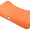 Brand new ⭐ Ocean Blue Water Products Capri Inflatable Lounger, Orange ⭐